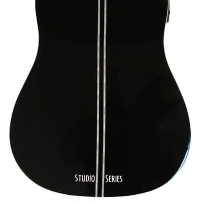Randy Jackson Studio Series Acoustic Guitar in Black image 3
