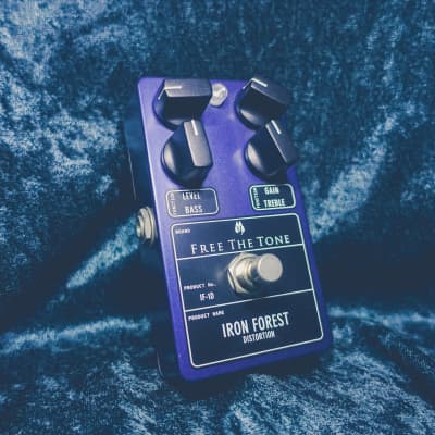 Free The Tone IF-1D Iron Forest Distortion