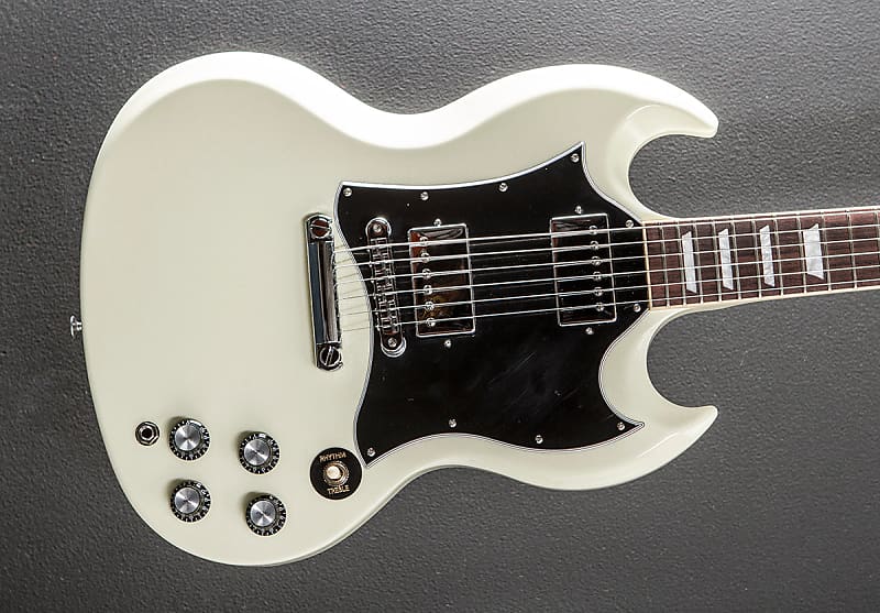 Gibson USA SG Standard - Classic White