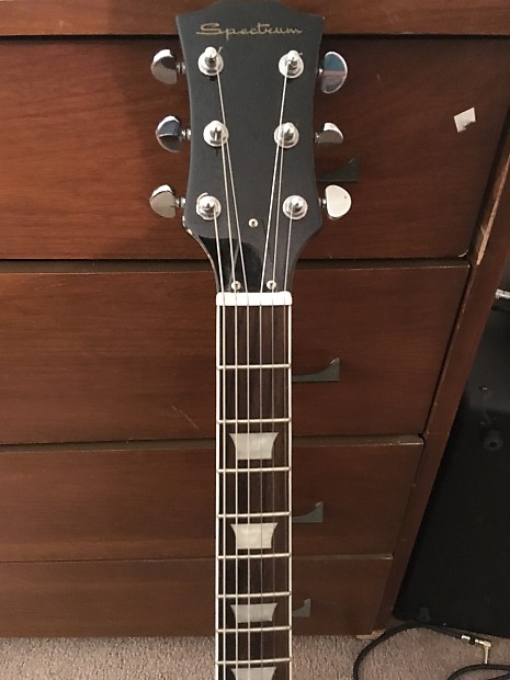 Spectrum on sale les paul