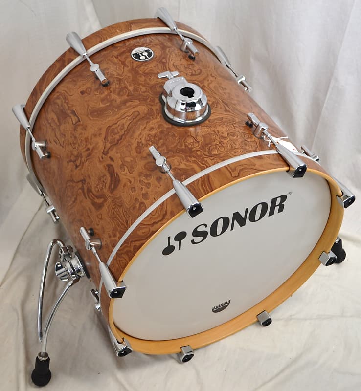 SONOR S CLASSIX Birch 14×6.5 スネアドラム - 打楽器