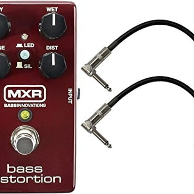 人気絶頂 MXR Distortion Bass M85 レコーディング/PA機器 - uryvet.fr