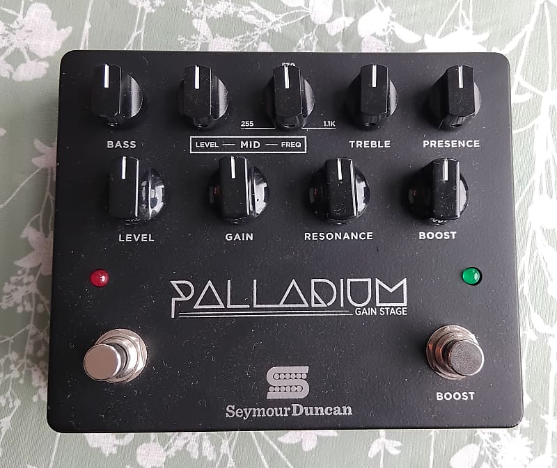 Seymour Duncan Palladium Gain Stage