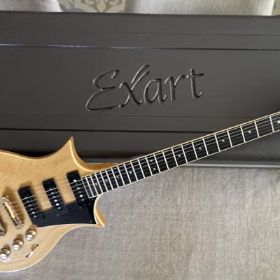 2004 Exart NSX-2000 / Yamaha SX-900B Reissue + Original Case + Warranty  Only 180 Made MIJ Japan Ultra Rare | Reverb Belgium