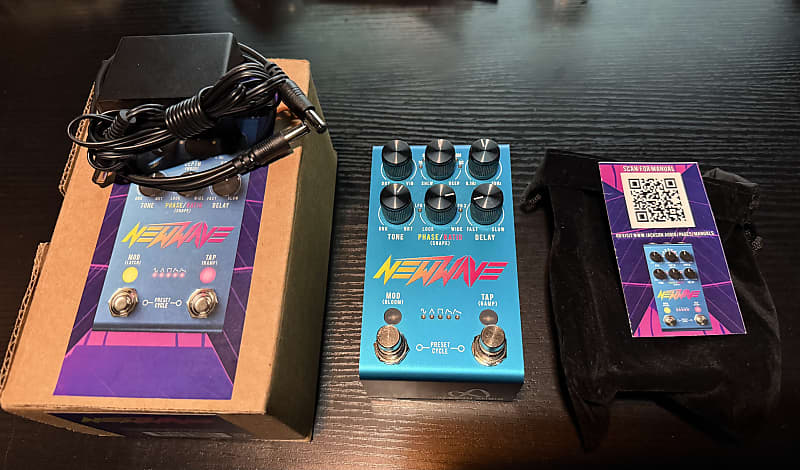 Jackson Audio New Wave