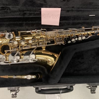 Yamaha YAS-200ADII Alto Saxophone (REF #9055) image 1