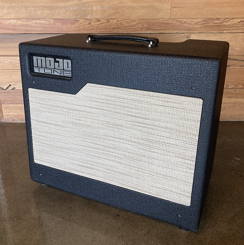 Mojotone Mt. Pilot Combo 1 x 12 w/ Mojotone BV30H 8 ohm Reverb