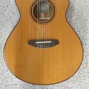 Breedlove ECO Pursuit Exotic S Concert CE Nylon String Acoustic Electric Guitar
