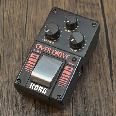 【 OVD-1 クローン】Pedal diggers 08 オーバードライブ OVD-1 クローン】Pedal diggers 08 オーバードライブ