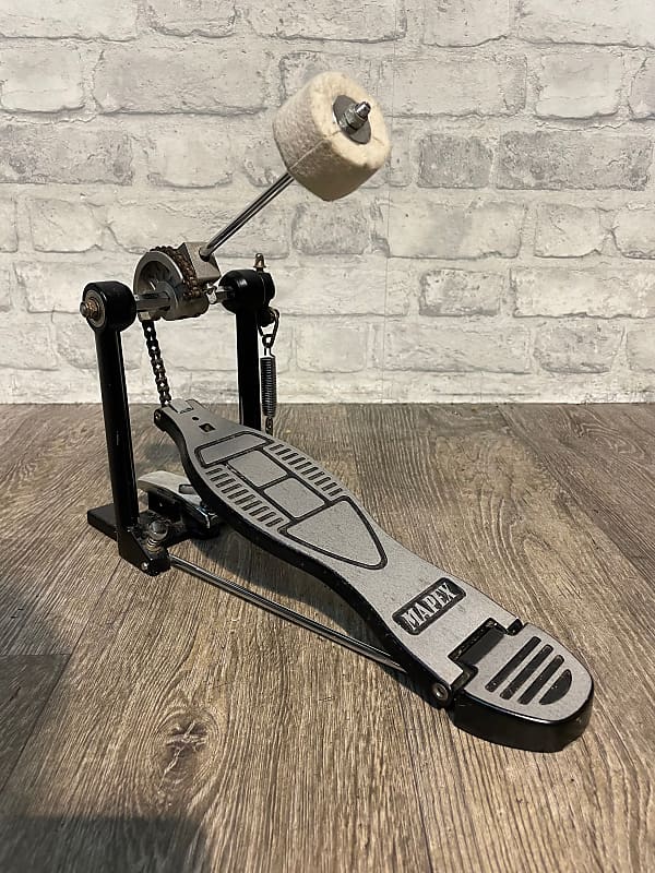 Mapex Single Bass Drum Kick Pedal / Drum Hardware #EI1 | Reverb