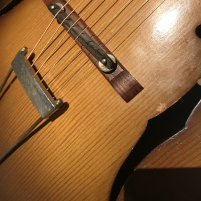 Epiphone Zenith Master Built - Small Body 1935 image 13
