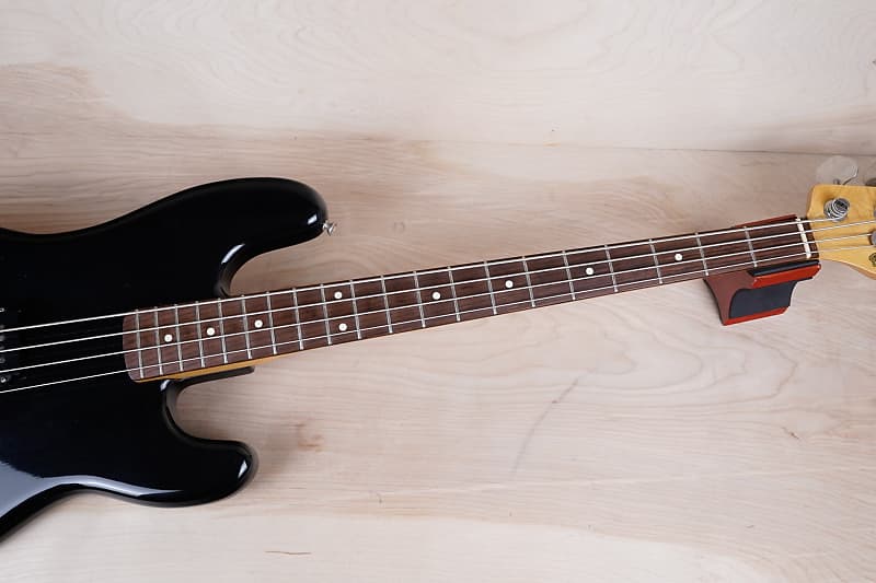 Bill Lawrence BPJ-IIR MIJ 1984 Black Vintage Made in Japan w