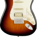 Fender American Performer Stratocaster HSS - 3-Tone Sunburst with Rosewood Finge