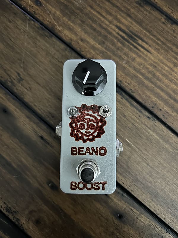 Analogman Mini Beano Boost