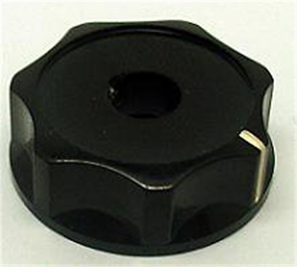 Fender 004-9412-000 Deluxe Jazz Bass Concentric Lower Knob image 2