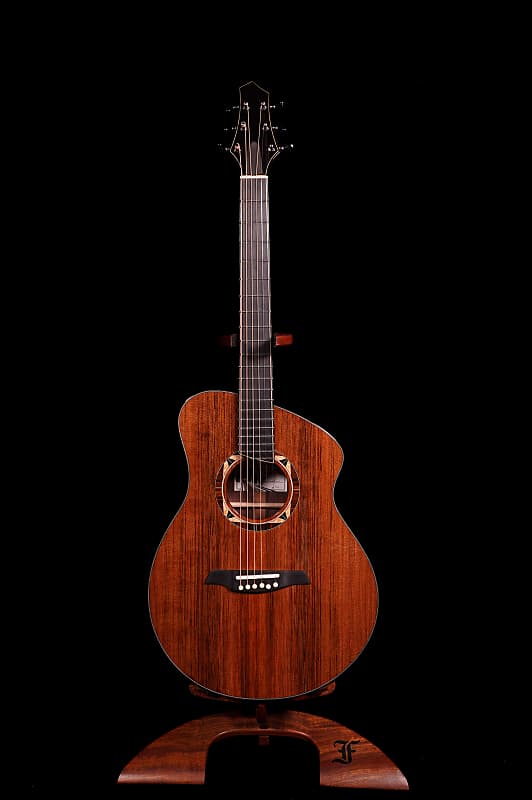 Caton Special Edition Carolyna New 2023 - Madagascar Rosewood/Tunnel 13 Redwood image 1