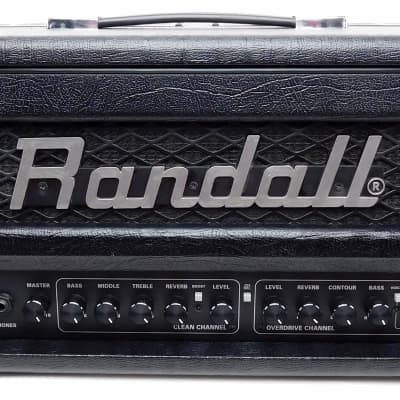 Randall RH100 G2 Amp Head Dimebag Pantera Brutal Gain + Top Zustand + Garantie for sale