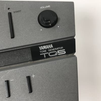 Yamaha TQ5 Tone Generator image 3