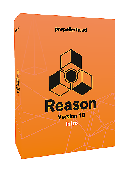 Propellerhead Reason Intro image 1