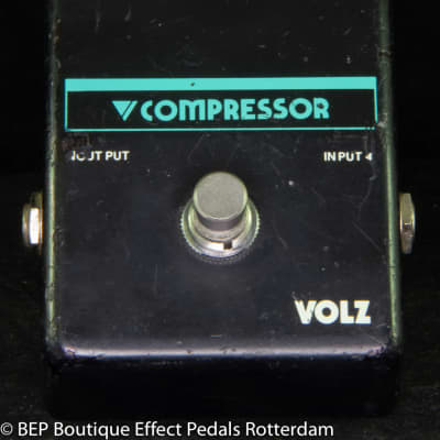 Volz Compressor ( OEM LocoBox ) late 70's Japan image 3
