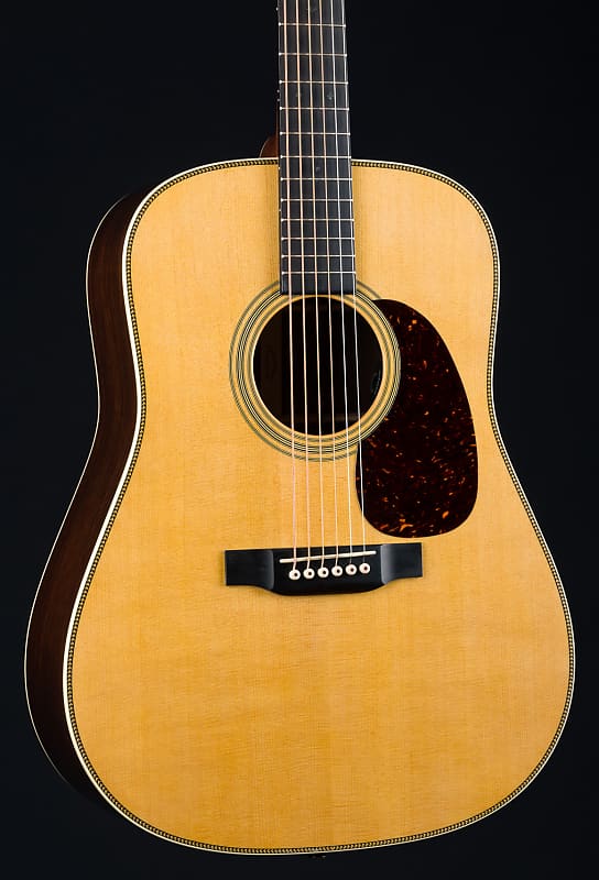 Martin HD-28E Sitka Spruce and Indian Rosewood NEW | Reverb