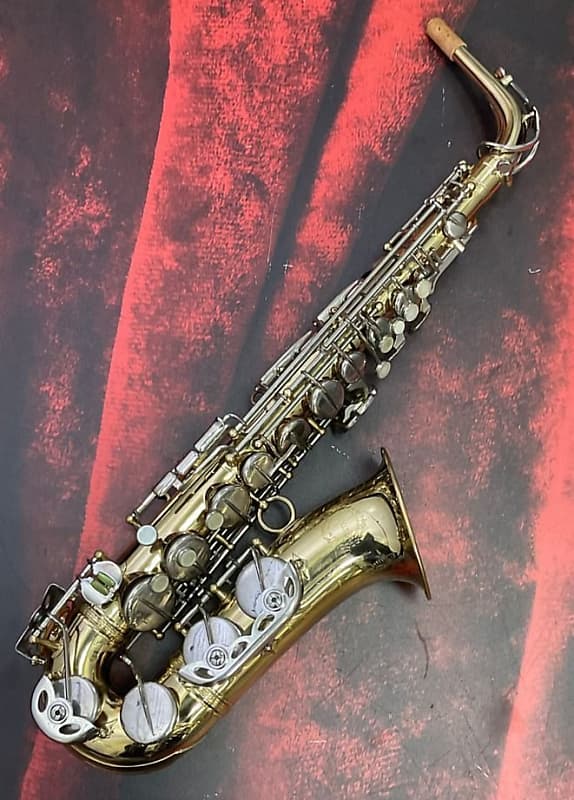 Ida Maria Grassi Standard Mk3 Alto Saxophone (Philadelphia, PA) (TOP PICK) image 1