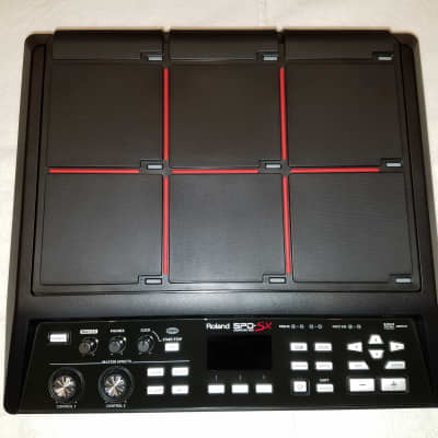 Roland SPD-SX Sampling Pad, 16GB, Guaranteed 100%, MINT Condition, Make OFFER or Buy @ CA's #1 Dealer image 3