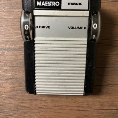 Reverb.com listing, price, conditions, and images for maestro-mfz-1-fuzz