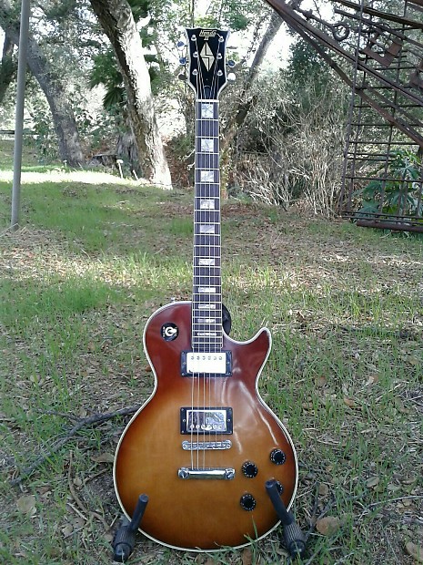 Hondo ii les paul outlet custom
