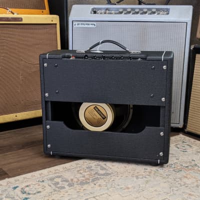 Reeves Custom 12 PS Combo Amp image 2