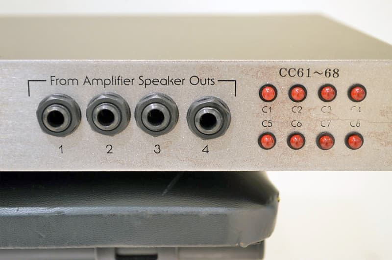 CUSTOM AUDIO ELECTRONICS CAE AMP SELECTOR PLUS - Free