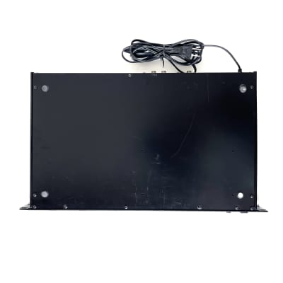 Yamaha SPX90 Digital Sound Processor 1980s - Vintage Effect Rack Made in Japan Black image 8