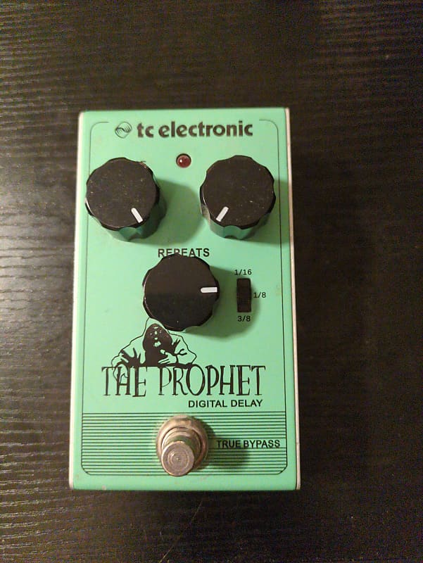 TC Electronic The Prophet Digital Delay