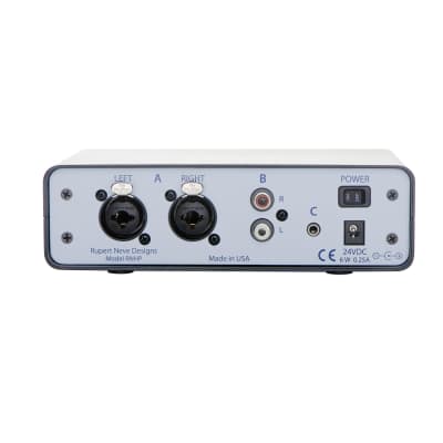Rupert Neve Designs RNHP Precision Reference-Quality Headphone Amplifier image 4