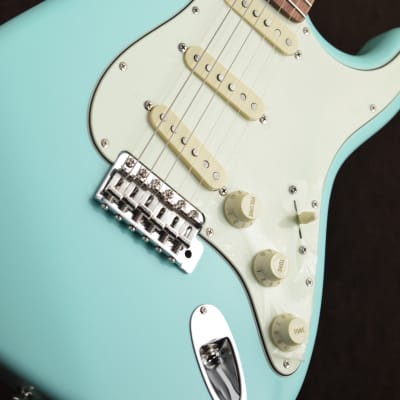 ギター MOON ST-C SFG/T CR Surf Green ST CLASSIC | GUITAR | MOON GUITARS - 国産のオーダーメイド