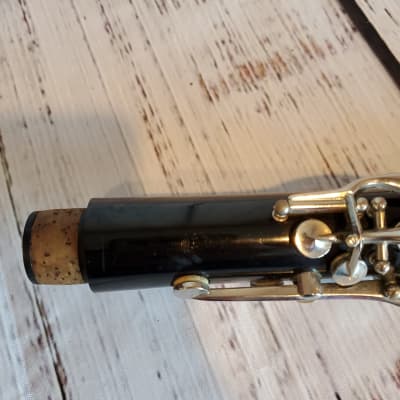 Boosey & Hawkes London Series 1-10 Clarinet with case and B&H mouthpiece image 3