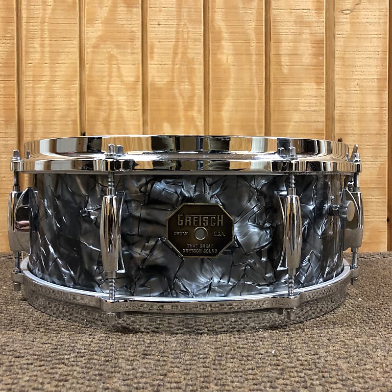 Gretsch 70’s Snare Drum 5.5"x 14" image 1