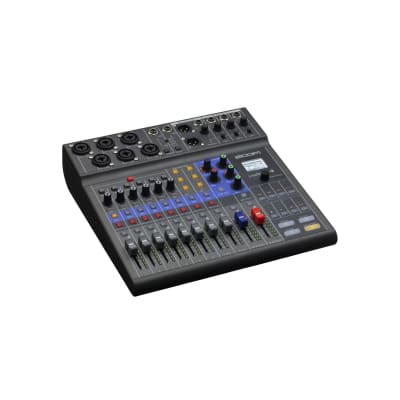 Zoom LiveTrak L-8 Digital Mixer / Recorder | Reverb
