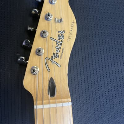 Fender Telecaster deluxe Nashville - Butterscotch image 5
