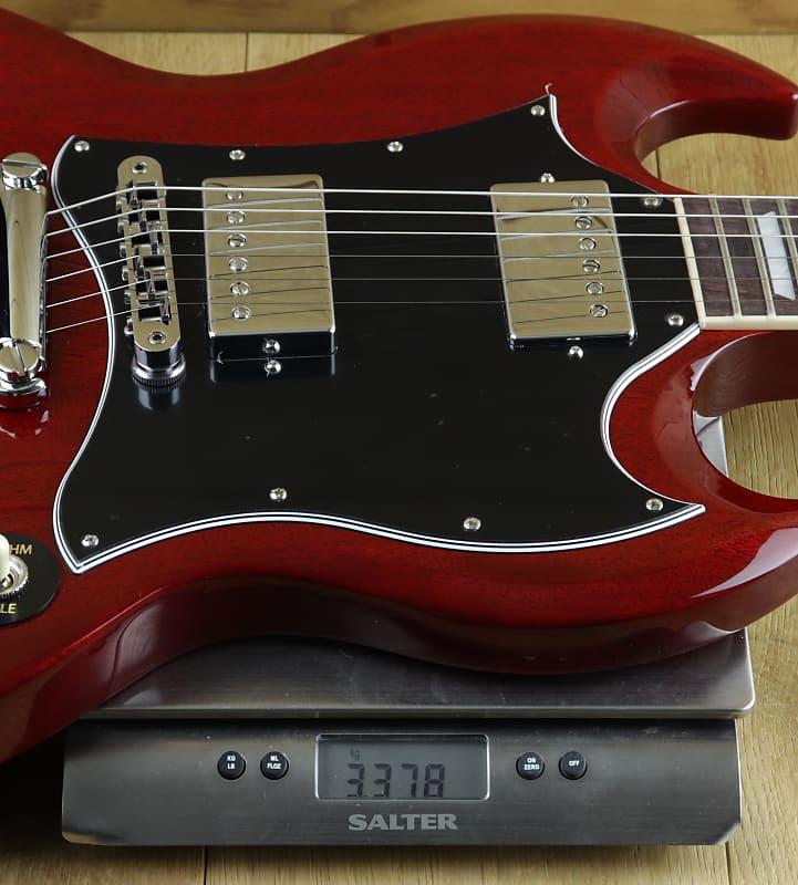 Gibson USA SG Standard Heritage Cherry 202530020