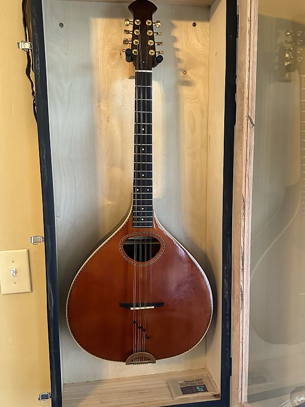 Stefan Sobell Bouzouki 1999 Lac Reverb