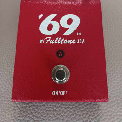 Fulltone '69 Fuzz with NKT275 for sale