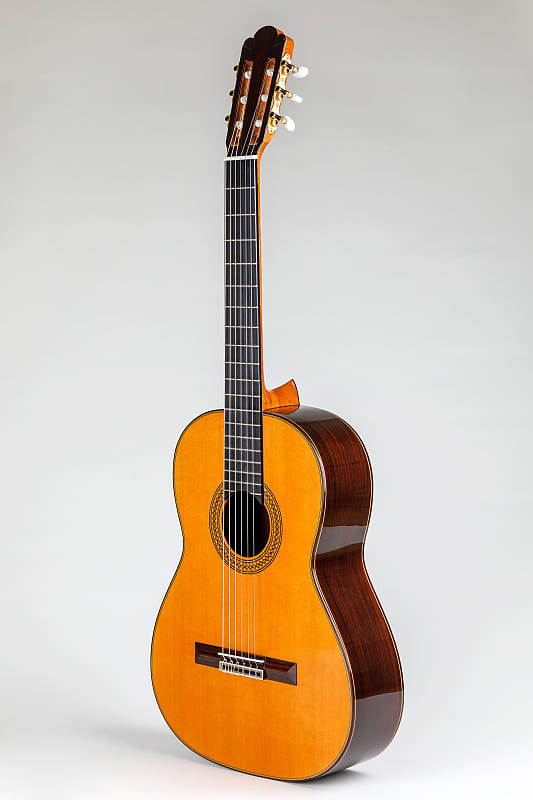 Pavan TP-20 Cedar Spanish Classical Guitar- All solid woods, Handcrafted in Spain image 1