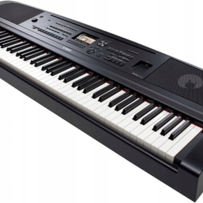Yamaha DGX-670 B Black Digital Piano image 3