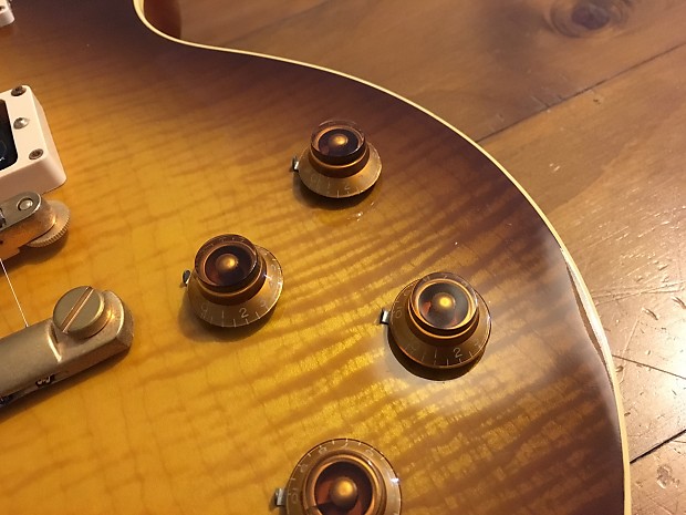 Orville Les Paul 'Jimmy Page' Standard FujiGen Built 1996 Orville Les Paul 'Jimmy Page' Standard FujiGen Built 1996