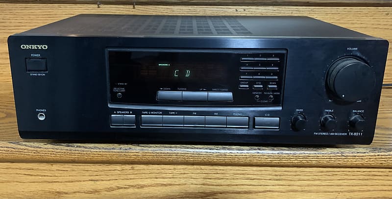 Used Onkyo TX-8211 Receivers for Sale | HifiShark.com