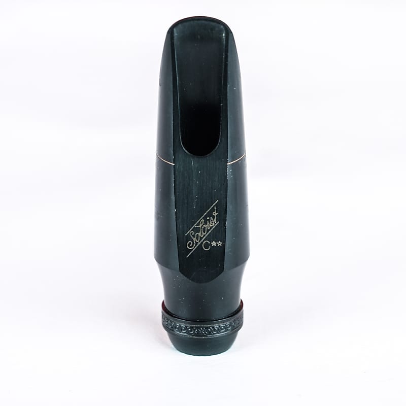 Selmer soloist store tenor mouthpiece