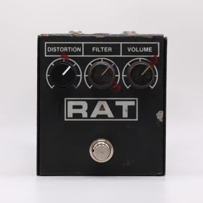 ProCo RAT 2 (Flat Box) 1988 - 2002 | Reverb