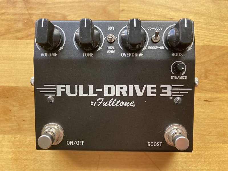 Fulltone Full Drive 3