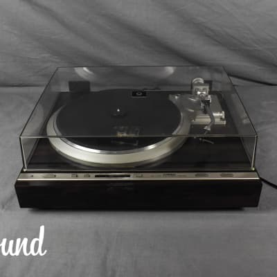 Victor QL-Y3F fully automatic stereo record player turntable [Very